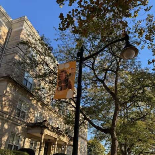 Pole Banners